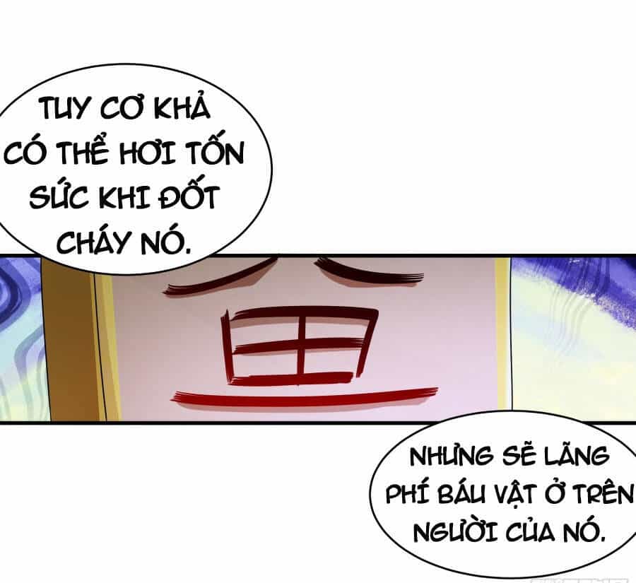 Tuyệt Sắc Đạo Lữ Đều Nói Ngô Hoàng Thể Chất Vô Địch - Chương 10 - ảnh 11