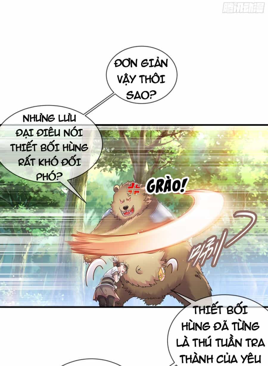 Tuyệt Sắc Đạo Lữ Đều Nói Ngô Hoàng Thể Chất Vô Địch - Chương 10 - ảnh 13