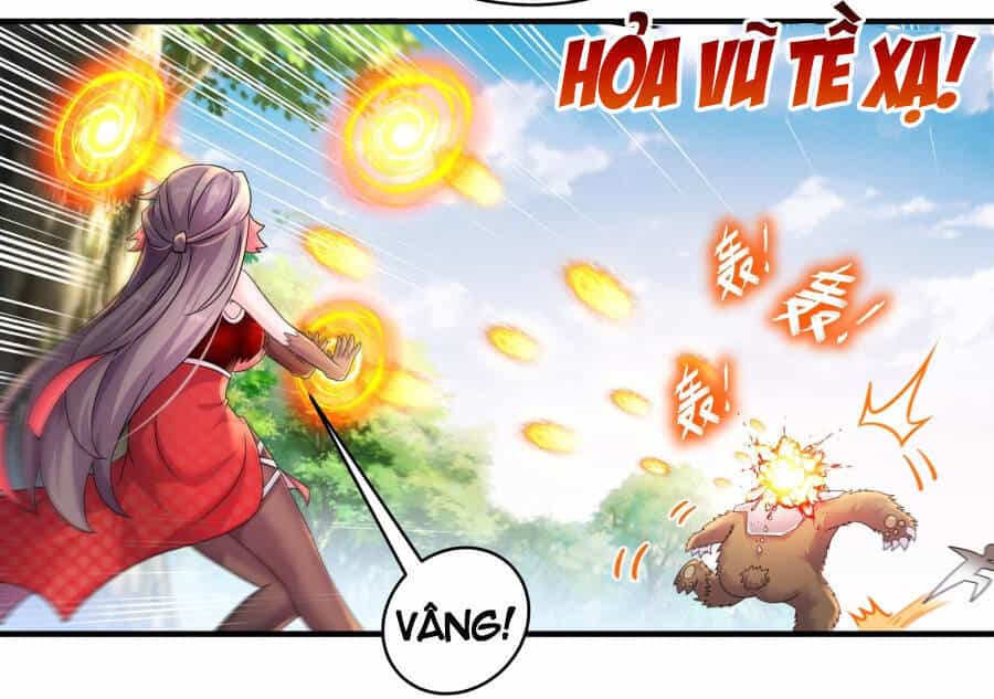 Tuyệt Sắc Đạo Lữ Đều Nói Ngô Hoàng Thể Chất Vô Địch - Chương 10 - ảnh 15