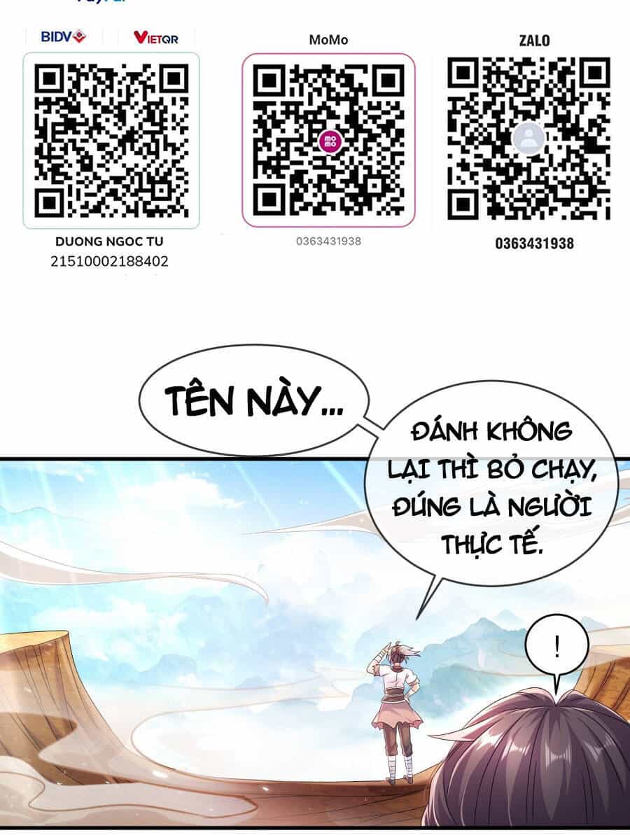 Tuyệt Sắc Đạo Lữ Đều Nói Ngô Hoàng Thể Chất Vô Địch - Chương 10 - ảnh 2