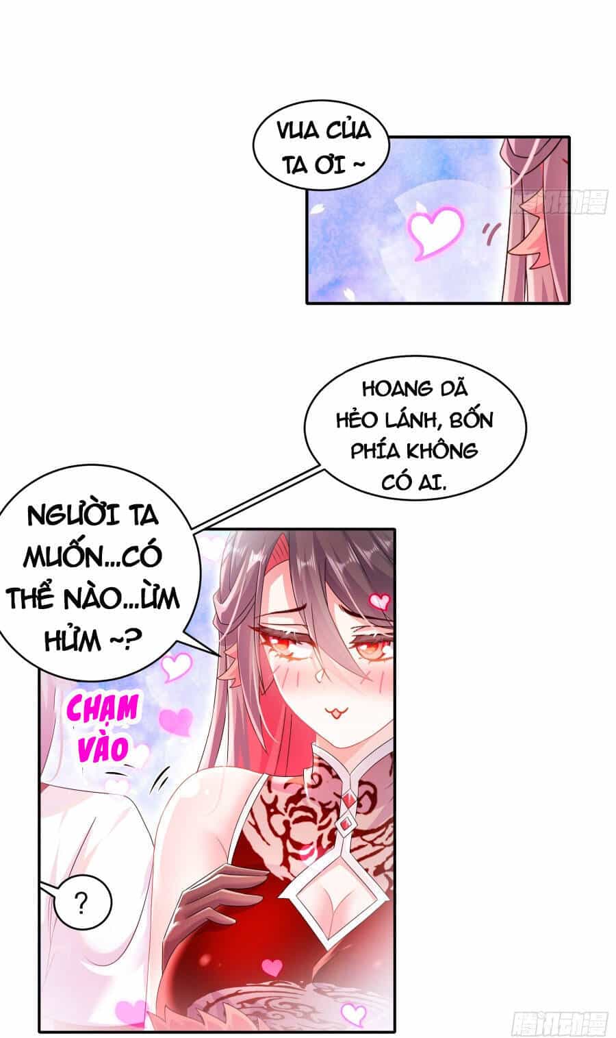 Tuyệt Sắc Đạo Lữ Đều Nói Ngô Hoàng Thể Chất Vô Địch - Chương 10 - ảnh 3