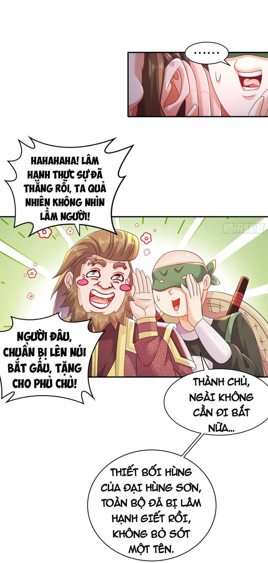 Tuyệt Sắc Đạo Lữ Đều Nói Ngô Hoàng Thể Chất Vô Địch - Chương 10 - ảnh 34