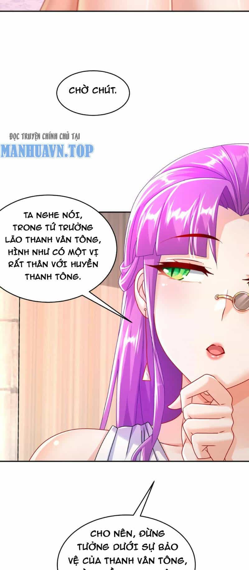 Tuyệt Sắc Đạo Lữ Đều Nói Ngô Hoàng Thể Chất Vô Địch - Chương 101 - ảnh 21