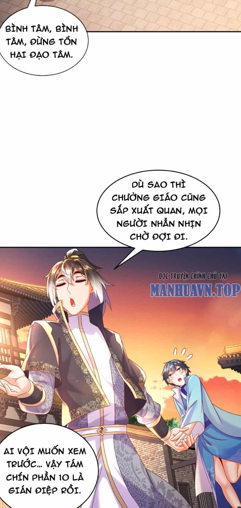 Tuyệt Sắc Đạo Lữ Đều Nói Ngô Hoàng Thể Chất Vô Địch - Chương 102 - ảnh 12