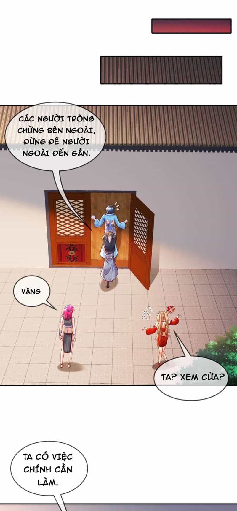 Tuyệt Sắc Đạo Lữ Đều Nói Ngô Hoàng Thể Chất Vô Địch - Chương 102 - ảnh 14