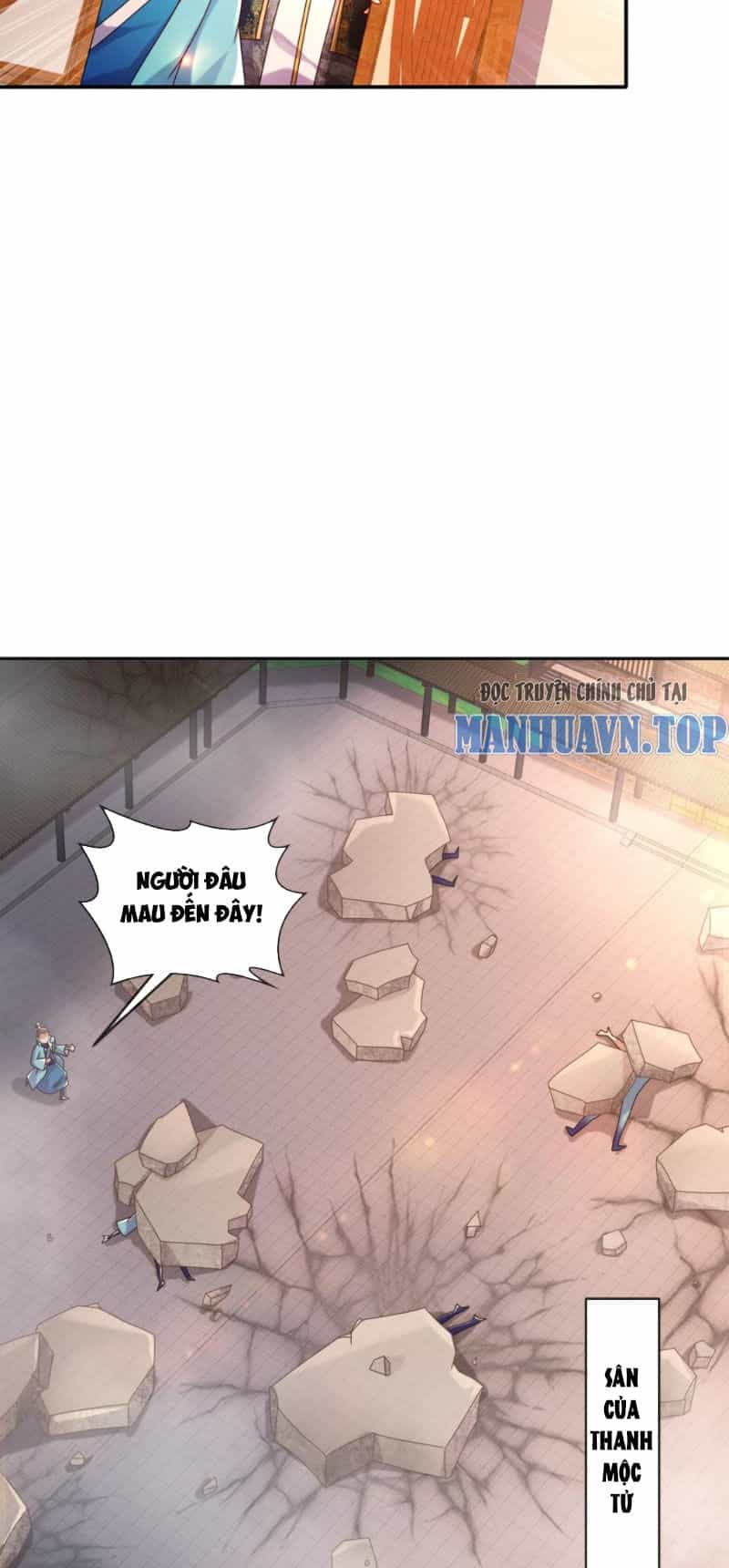 Tuyệt Sắc Đạo Lữ Đều Nói Ngô Hoàng Thể Chất Vô Địch - Chương 102 - ảnh 24