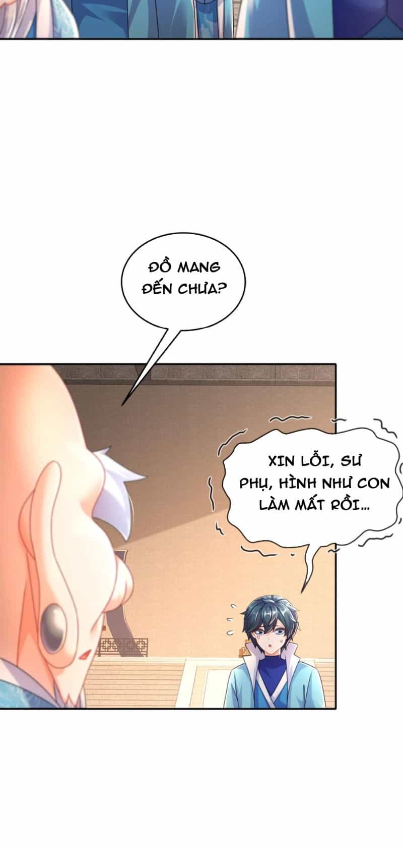 Tuyệt Sắc Đạo Lữ Đều Nói Ngô Hoàng Thể Chất Vô Địch - Chương 102 - ảnh 3