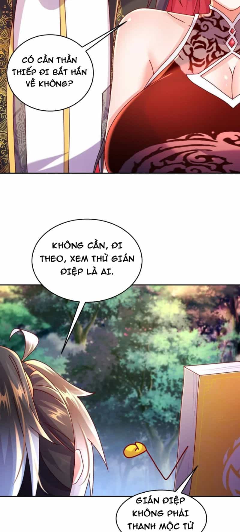 Tuyệt Sắc Đạo Lữ Đều Nói Ngô Hoàng Thể Chất Vô Địch - Chương 104 - ảnh 27