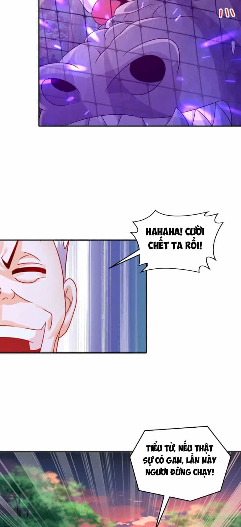 Tuyệt Sắc Đạo Lữ Đều Nói Ngô Hoàng Thể Chất Vô Địch - Chương 104 - ảnh 3