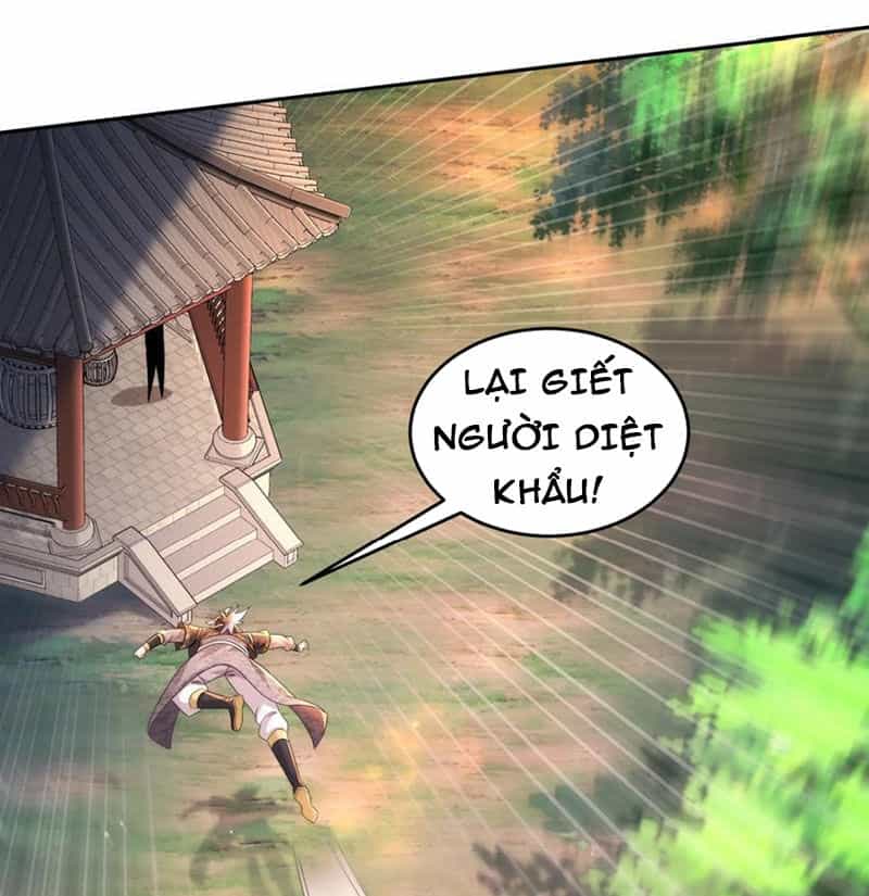 Tuyệt Sắc Đạo Lữ Đều Nói Ngô Hoàng Thể Chất Vô Địch - Chương 105 - ảnh 10
