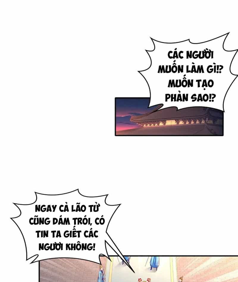 Tuyệt Sắc Đạo Lữ Đều Nói Ngô Hoàng Thể Chất Vô Địch - Chương 105 - ảnh 32