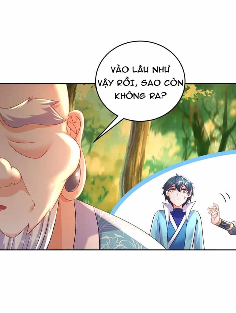 Tuyệt Sắc Đạo Lữ Đều Nói Ngô Hoàng Thể Chất Vô Địch - Chương 106 - ảnh 4