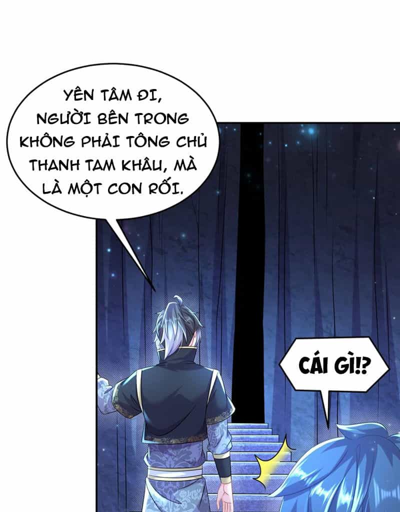 Tuyệt Sắc Đạo Lữ Đều Nói Ngô Hoàng Thể Chất Vô Địch - Chương 107 - ảnh 28