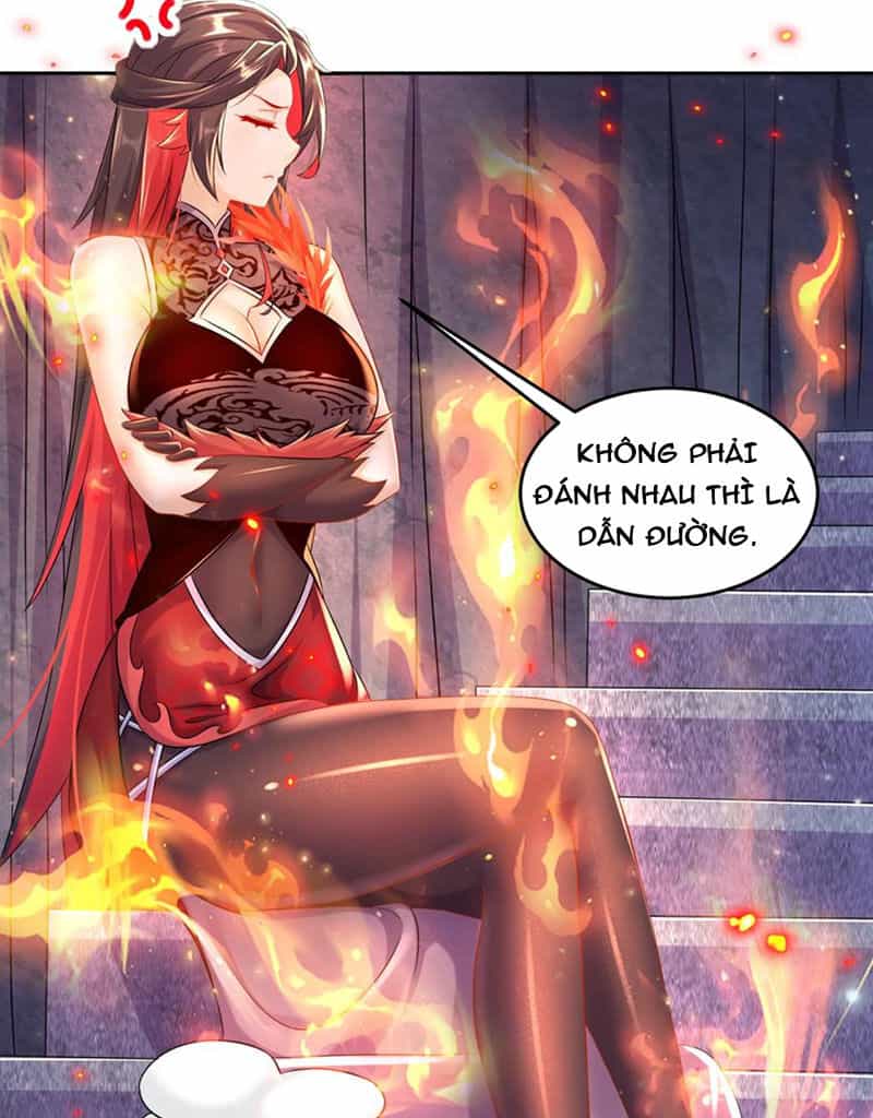 Tuyệt Sắc Đạo Lữ Đều Nói Ngô Hoàng Thể Chất Vô Địch - Chương 107 - ảnh 33