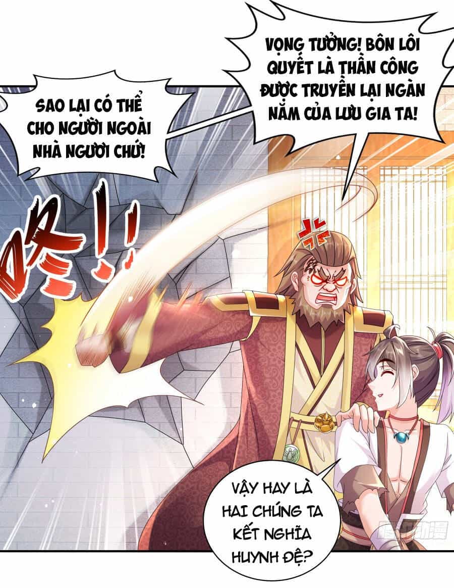 Tuyệt Sắc Đạo Lữ Đều Nói Ngô Hoàng Thể Chất Vô Địch - Chương 11 - ảnh 30