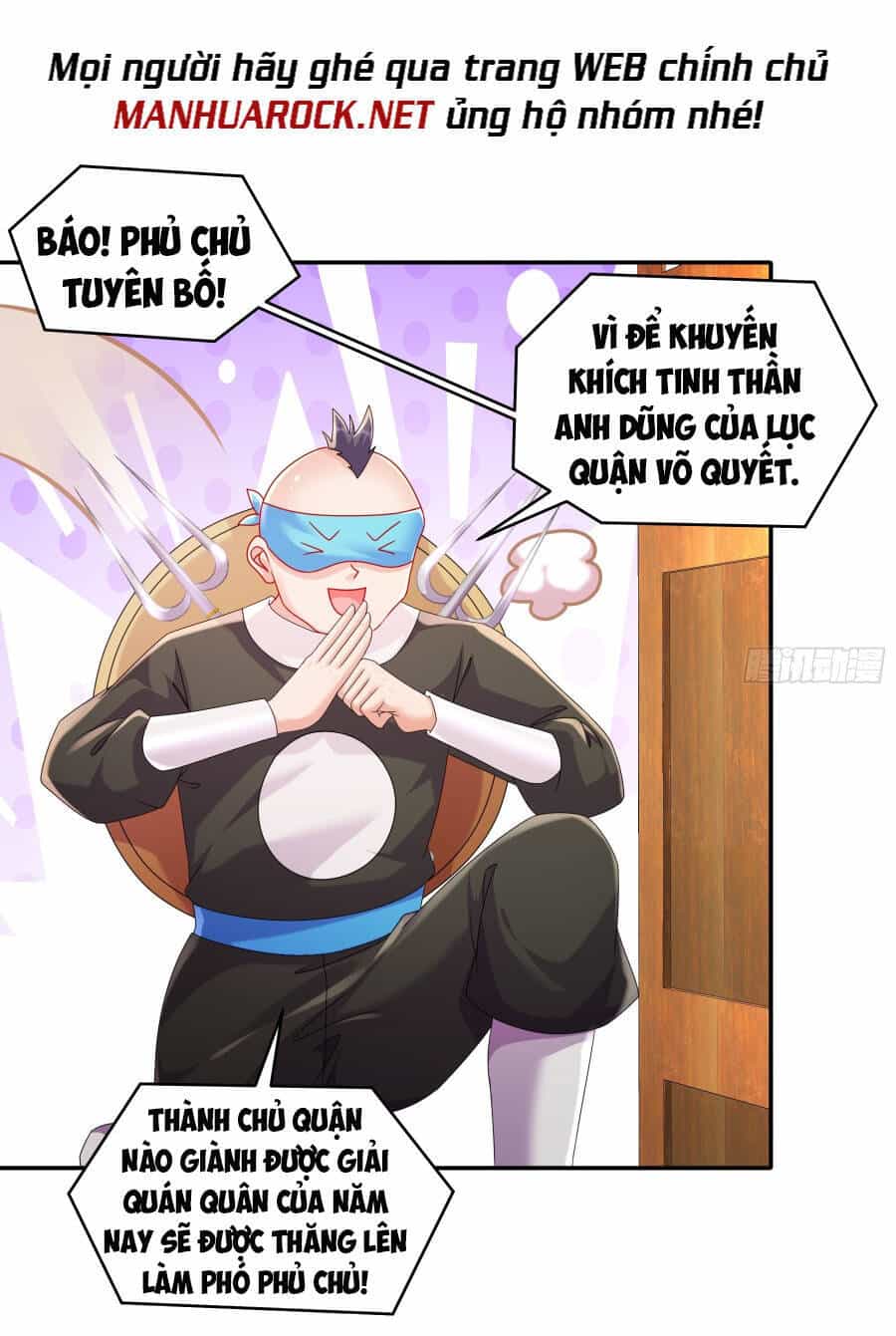 Tuyệt Sắc Đạo Lữ Đều Nói Ngô Hoàng Thể Chất Vô Địch - Chương 11 - ảnh 32