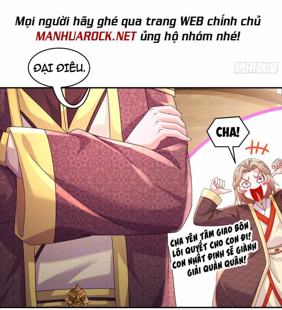 Tuyệt Sắc Đạo Lữ Đều Nói Ngô Hoàng Thể Chất Vô Địch - Chương 11 - ảnh 34