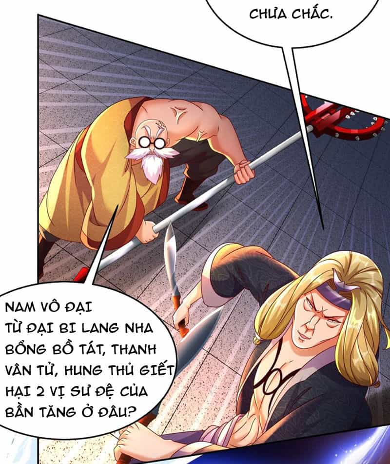 Tuyệt Sắc Đạo Lữ Đều Nói Ngô Hoàng Thể Chất Vô Địch - Chương 110 - ảnh 5