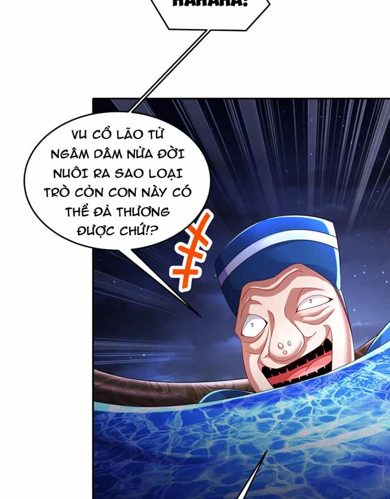 Tuyệt Sắc Đạo Lữ Đều Nói Ngô Hoàng Thể Chất Vô Địch - Chương 112 - ảnh 21