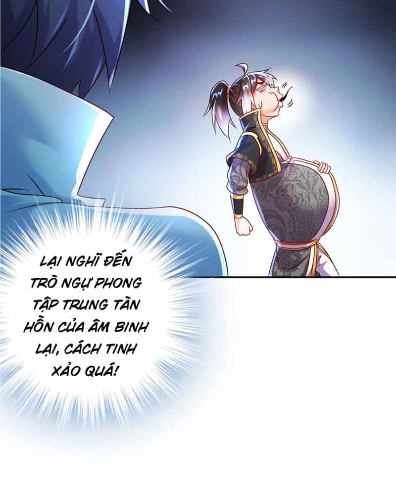 Tuyệt Sắc Đạo Lữ Đều Nói Ngô Hoàng Thể Chất Vô Địch - Chương 112 - ảnh 42