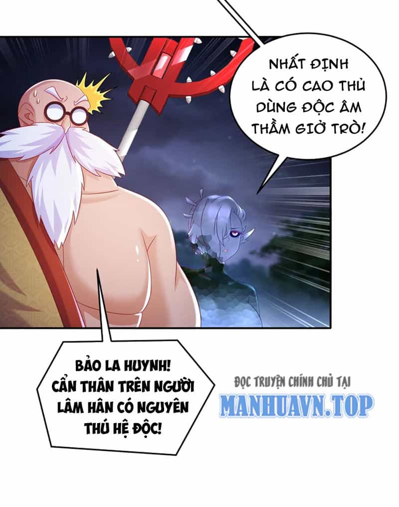 Tuyệt Sắc Đạo Lữ Đều Nói Ngô Hoàng Thể Chất Vô Địch - Chương 113 - ảnh 25