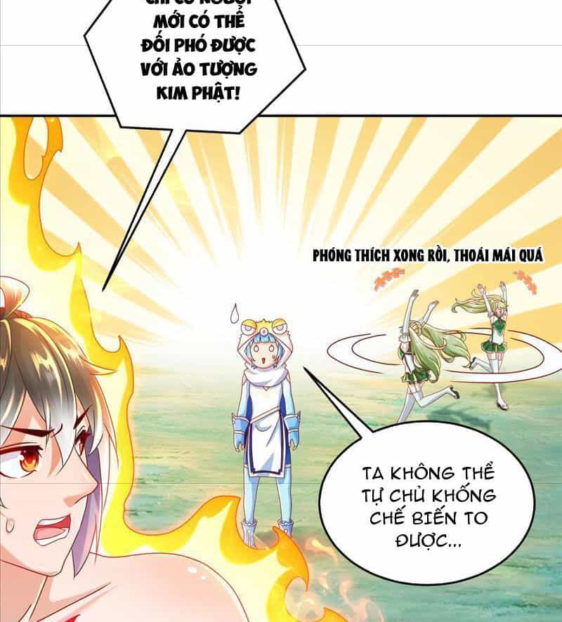 Tuyệt Sắc Đạo Lữ Đều Nói Ngô Hoàng Thể Chất Vô Địch - Chương 115 - ảnh 36
