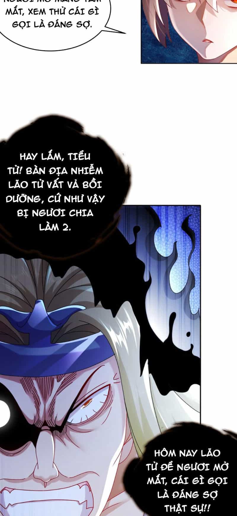 Tuyệt Sắc Đạo Lữ Đều Nói Ngô Hoàng Thể Chất Vô Địch - Chương 116 - ảnh 13