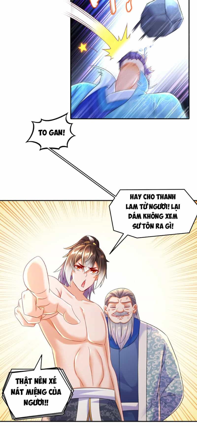 Tuyệt Sắc Đạo Lữ Đều Nói Ngô Hoàng Thể Chất Vô Địch - Chương 118 - ảnh 15