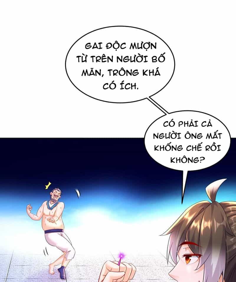 Tuyệt Sắc Đạo Lữ Đều Nói Ngô Hoàng Thể Chất Vô Địch - Chương 119 - ảnh 4