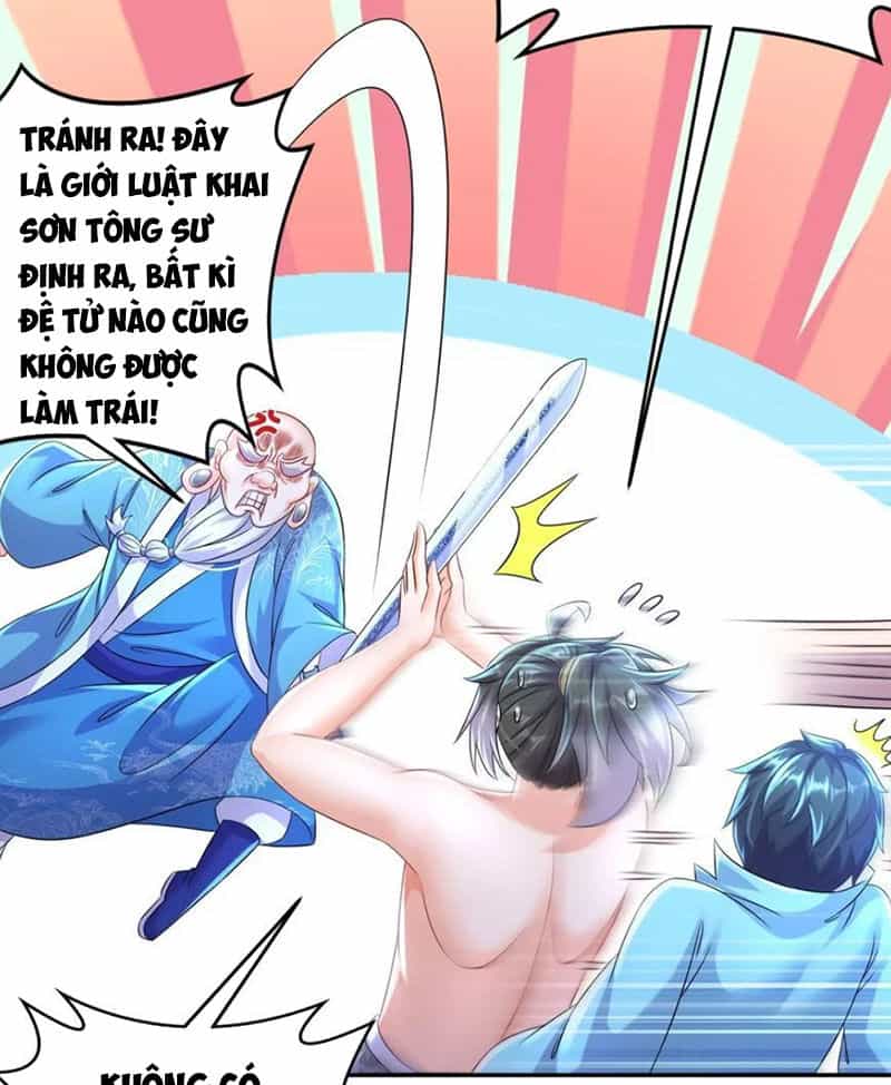 Tuyệt Sắc Đạo Lữ Đều Nói Ngô Hoàng Thể Chất Vô Địch - Chương 119 - ảnh 40