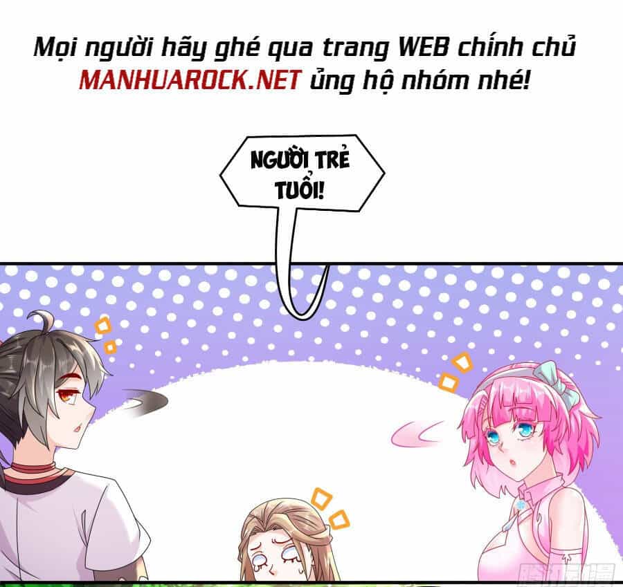 Tuyệt Sắc Đạo Lữ Đều Nói Ngô Hoàng Thể Chất Vô Địch - Chương 12 - ảnh 6