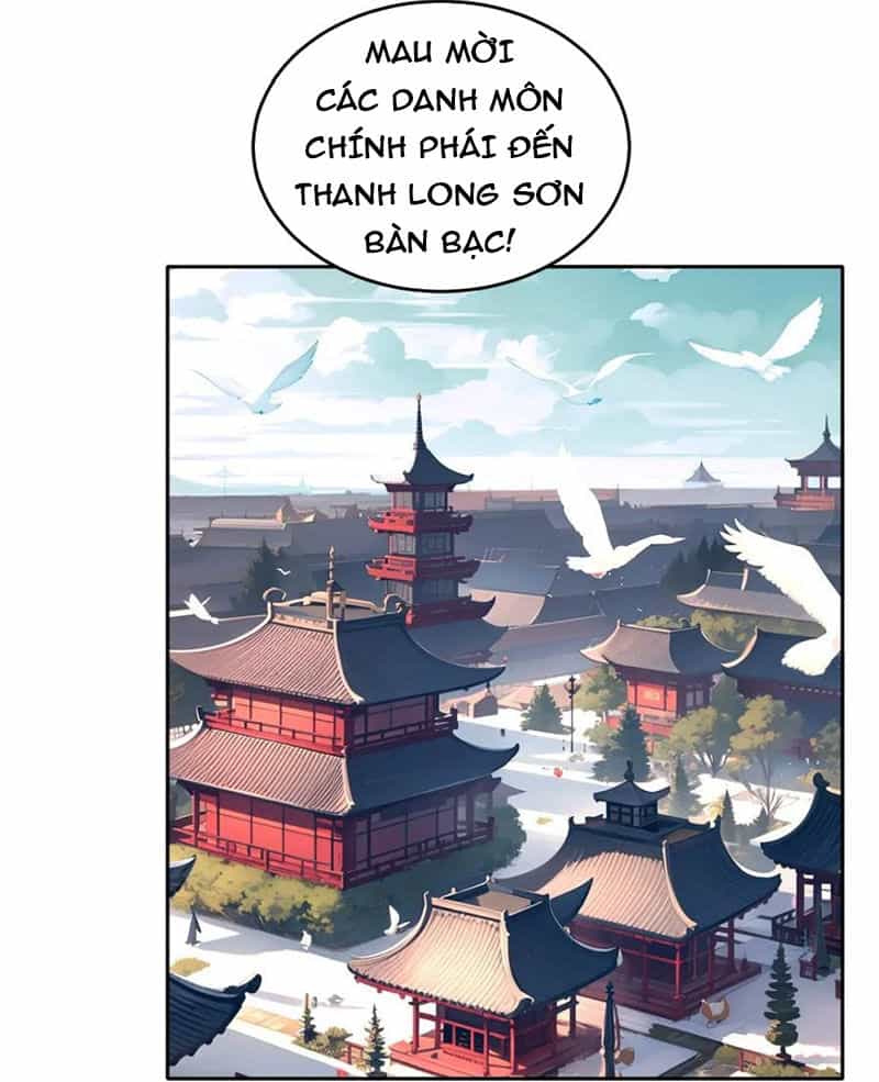 Tuyệt Sắc Đạo Lữ Đều Nói Ngô Hoàng Thể Chất Vô Địch - Chương 120 - ảnh 23