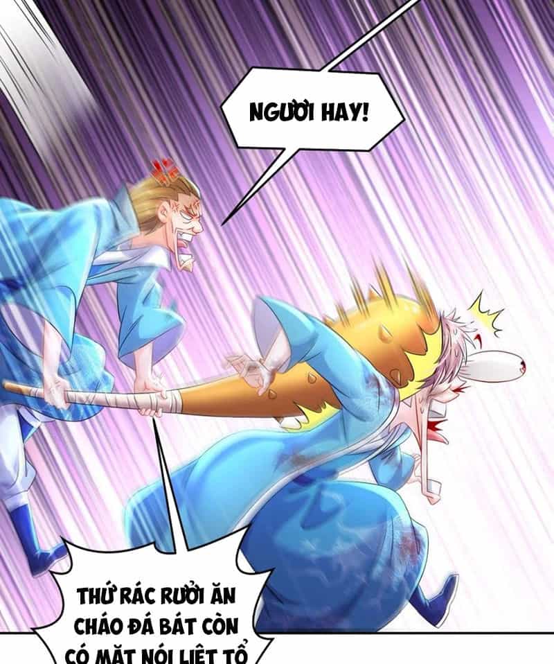 Tuyệt Sắc Đạo Lữ Đều Nói Ngô Hoàng Thể Chất Vô Địch - Chương 120 - ảnh 3