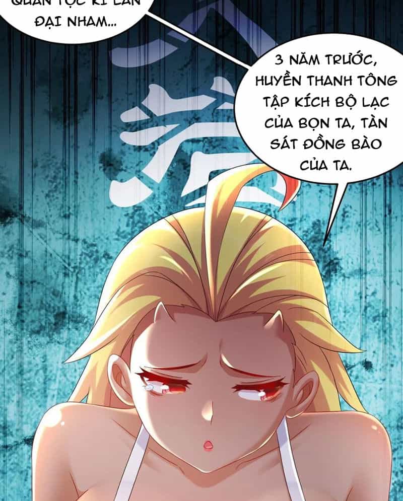 Tuyệt Sắc Đạo Lữ Đều Nói Ngô Hoàng Thể Chất Vô Địch - Chương 121 - ảnh 7