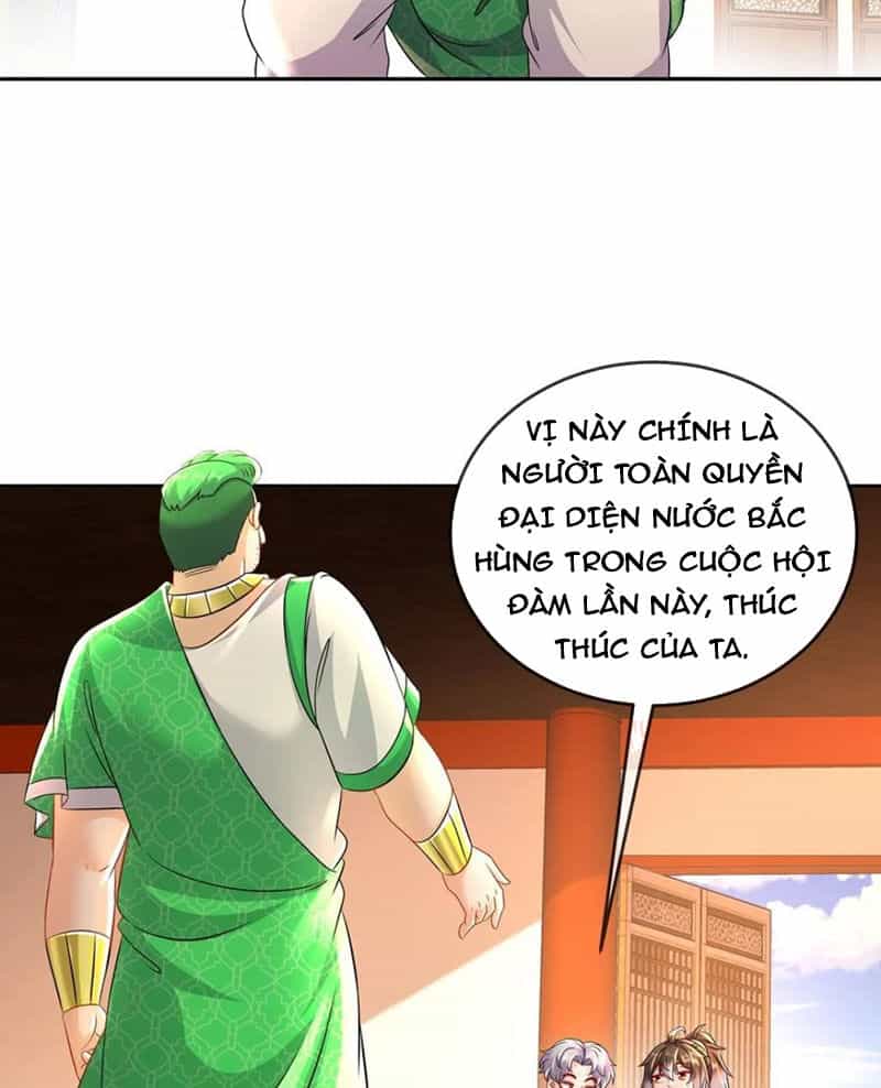Tuyệt Sắc Đạo Lữ Đều Nói Ngô Hoàng Thể Chất Vô Địch - Chương 122 - ảnh 3