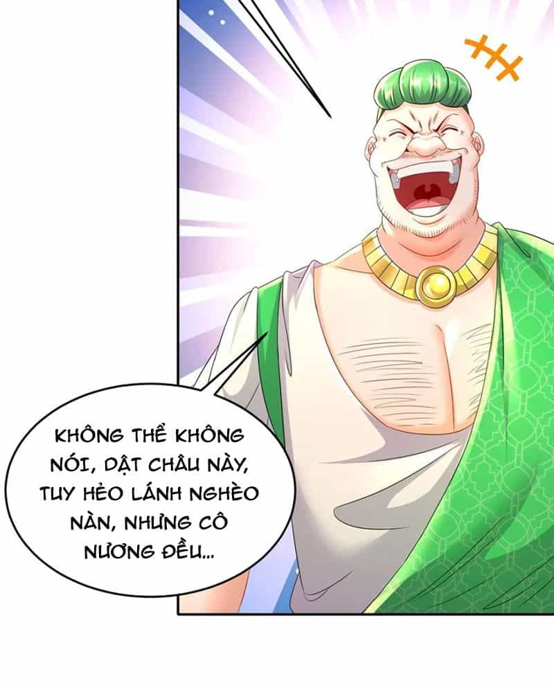 Tuyệt Sắc Đạo Lữ Đều Nói Ngô Hoàng Thể Chất Vô Địch - Chương 122 - ảnh 6