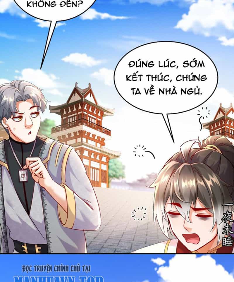Tuyệt Sắc Đạo Lữ Đều Nói Ngô Hoàng Thể Chất Vô Địch - Chương 124 - ảnh 18