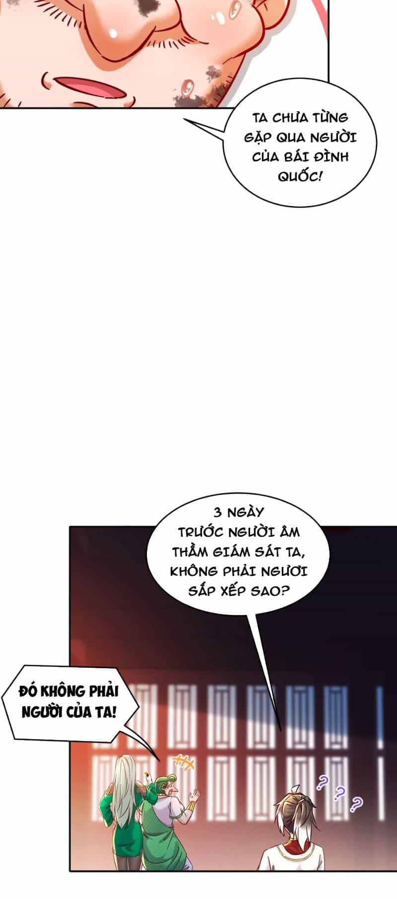 Tuyệt Sắc Đạo Lữ Đều Nói Ngô Hoàng Thể Chất Vô Địch - Chương 125 - ảnh 22