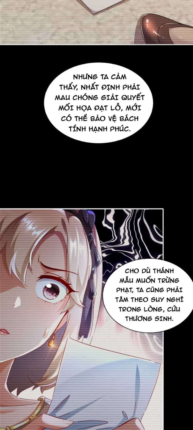 Tuyệt Sắc Đạo Lữ Đều Nói Ngô Hoàng Thể Chất Vô Địch - Chương 126 - ảnh 13
