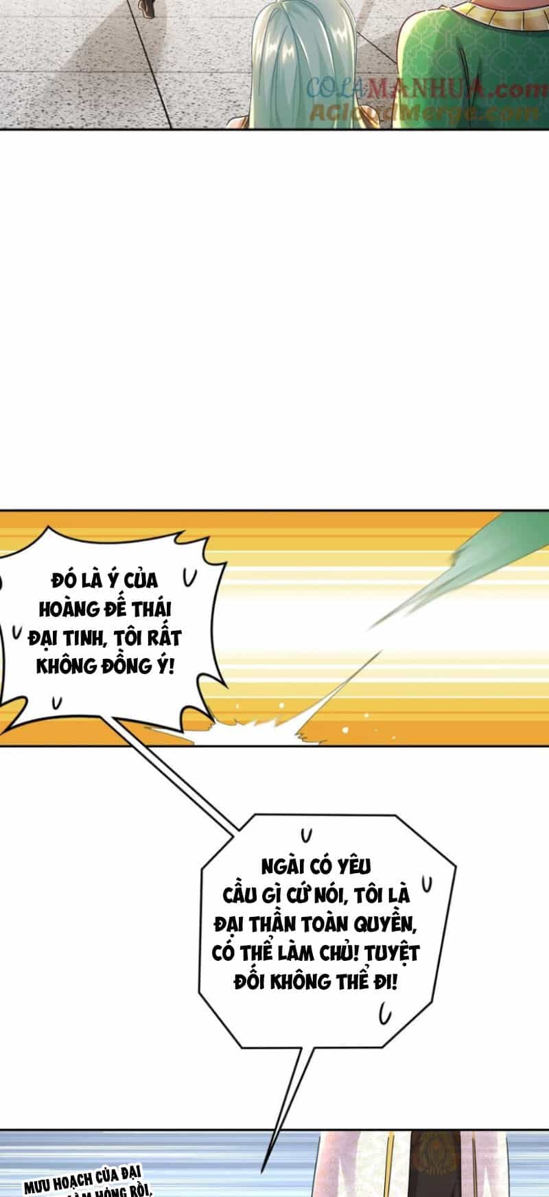Tuyệt Sắc Đạo Lữ Đều Nói Ngô Hoàng Thể Chất Vô Địch - Chương 126 - ảnh 26