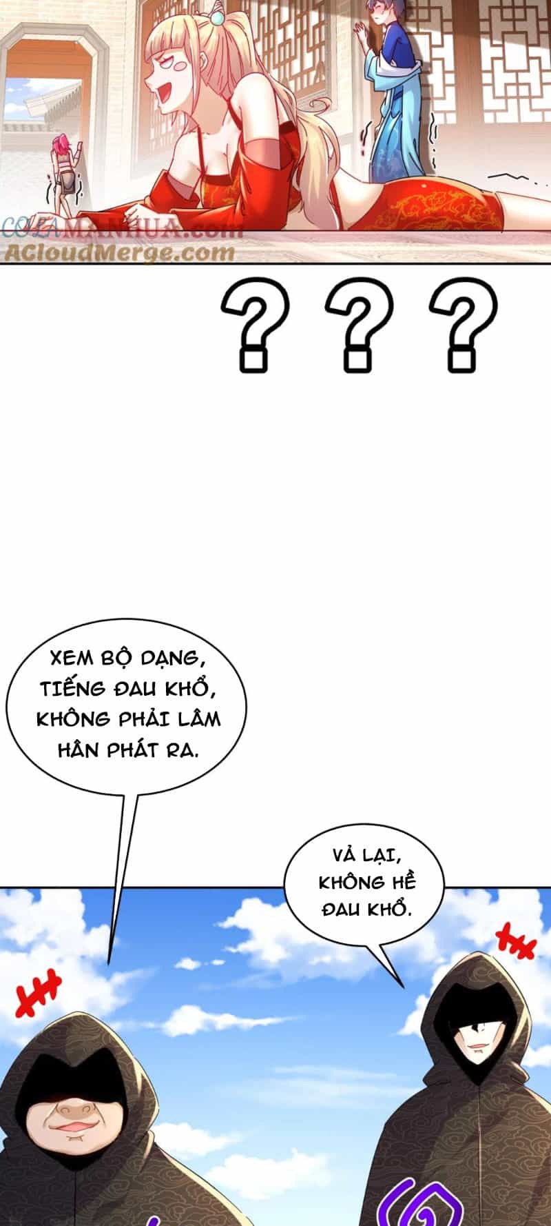 Tuyệt Sắc Đạo Lữ Đều Nói Ngô Hoàng Thể Chất Vô Địch - Chương 127 - ảnh 12
