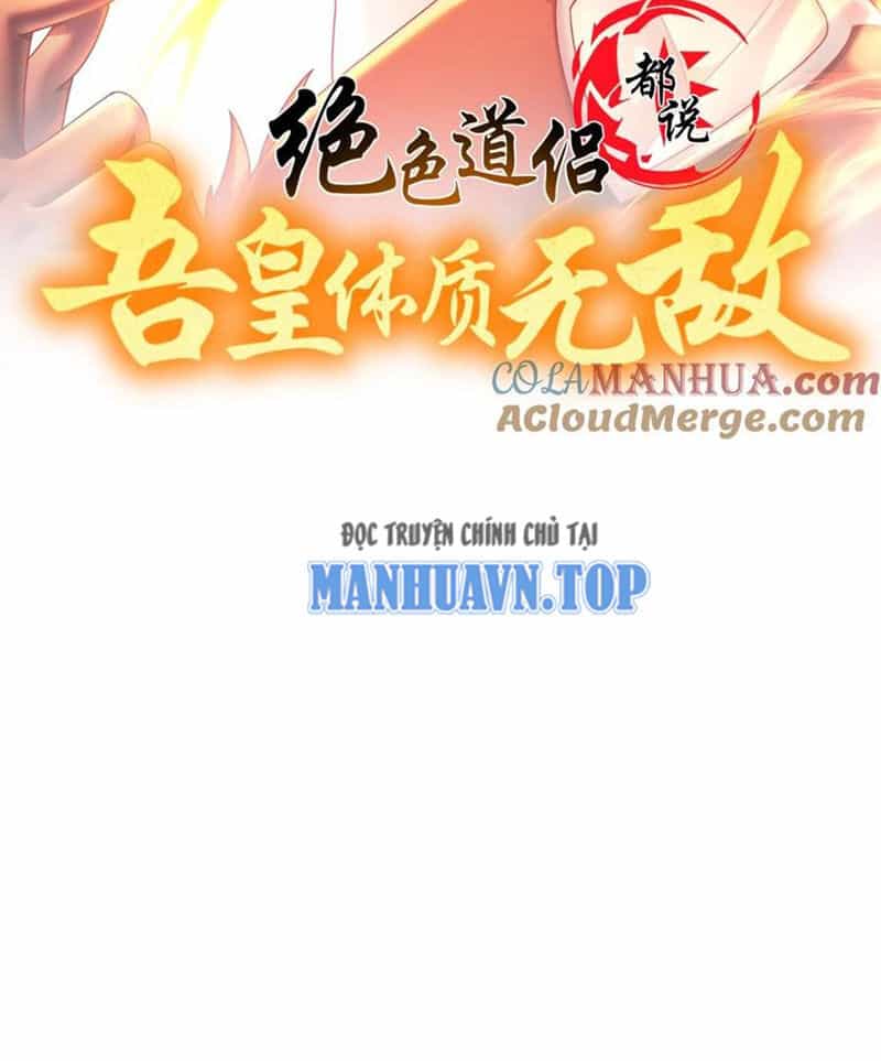 Tuyệt Sắc Đạo Lữ Đều Nói Ngô Hoàng Thể Chất Vô Địch - Chương 128 - ảnh 2