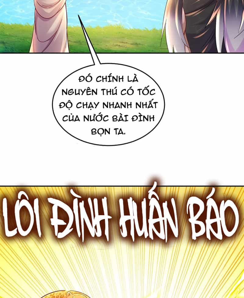 Tuyệt Sắc Đạo Lữ Đều Nói Ngô Hoàng Thể Chất Vô Địch - Chương 128 - ảnh 27