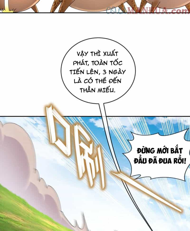 Tuyệt Sắc Đạo Lữ Đều Nói Ngô Hoàng Thể Chất Vô Địch - Chương 128 - ảnh 33