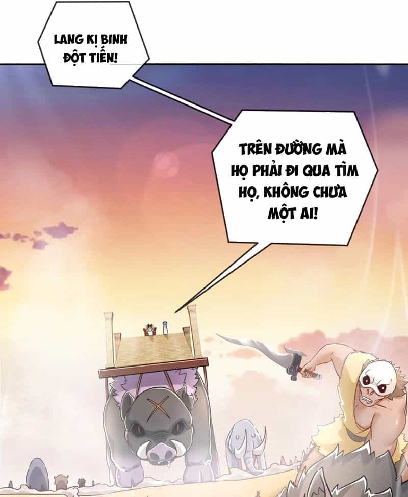 Tuyệt Sắc Đạo Lữ Đều Nói Ngô Hoàng Thể Chất Vô Địch - Chương 128 - ảnh 41