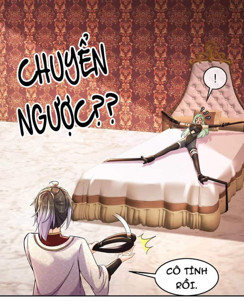 Tuyệt Sắc Đạo Lữ Đều Nói Ngô Hoàng Thể Chất Vô Địch - Chương 129 - ảnh 47