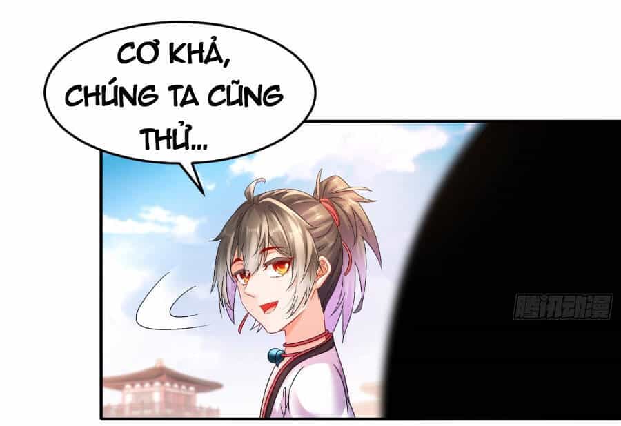Tuyệt Sắc Đạo Lữ Đều Nói Ngô Hoàng Thể Chất Vô Địch - Chương 13 - ảnh 14