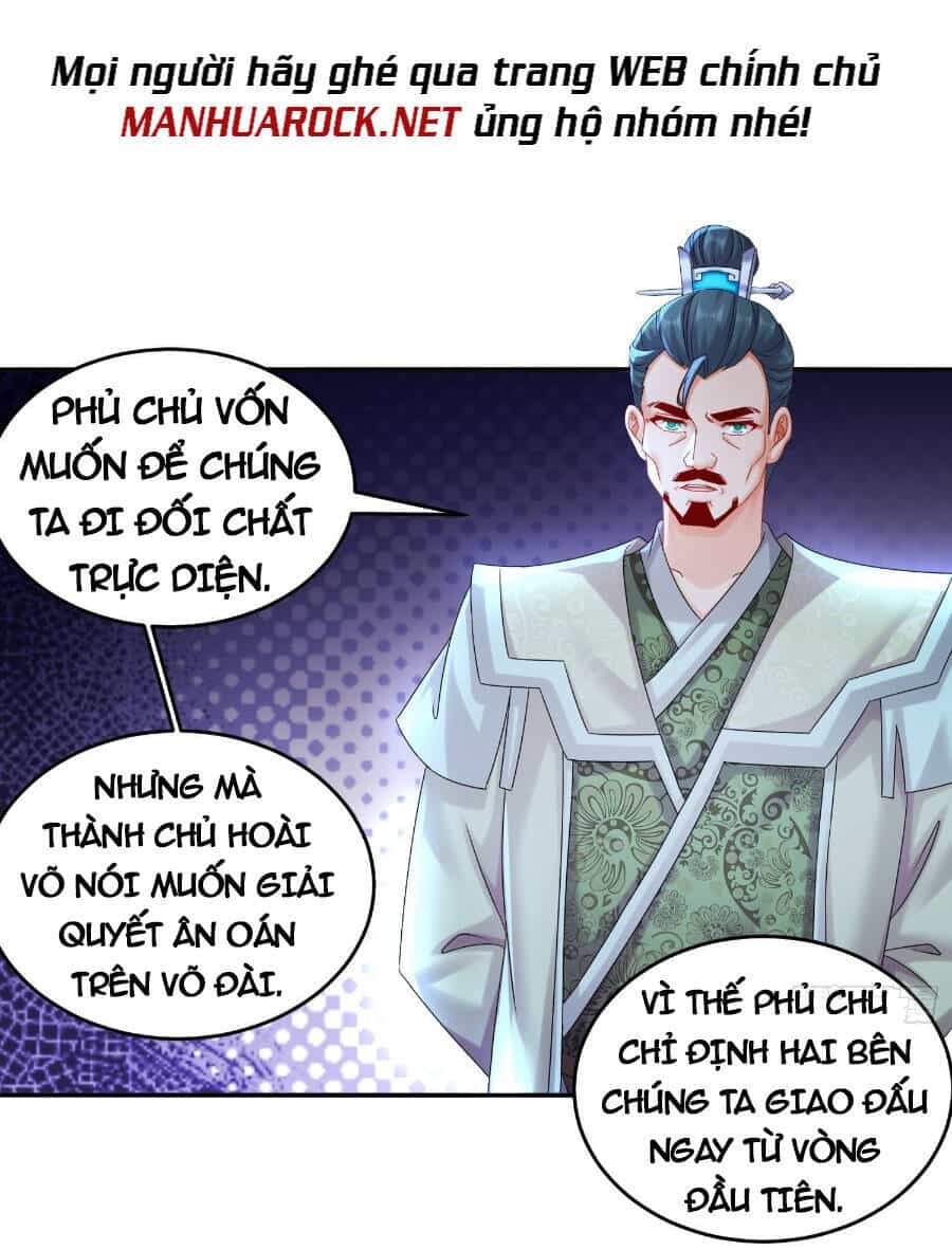 Tuyệt Sắc Đạo Lữ Đều Nói Ngô Hoàng Thể Chất Vô Địch - Chương 13 - ảnh 22