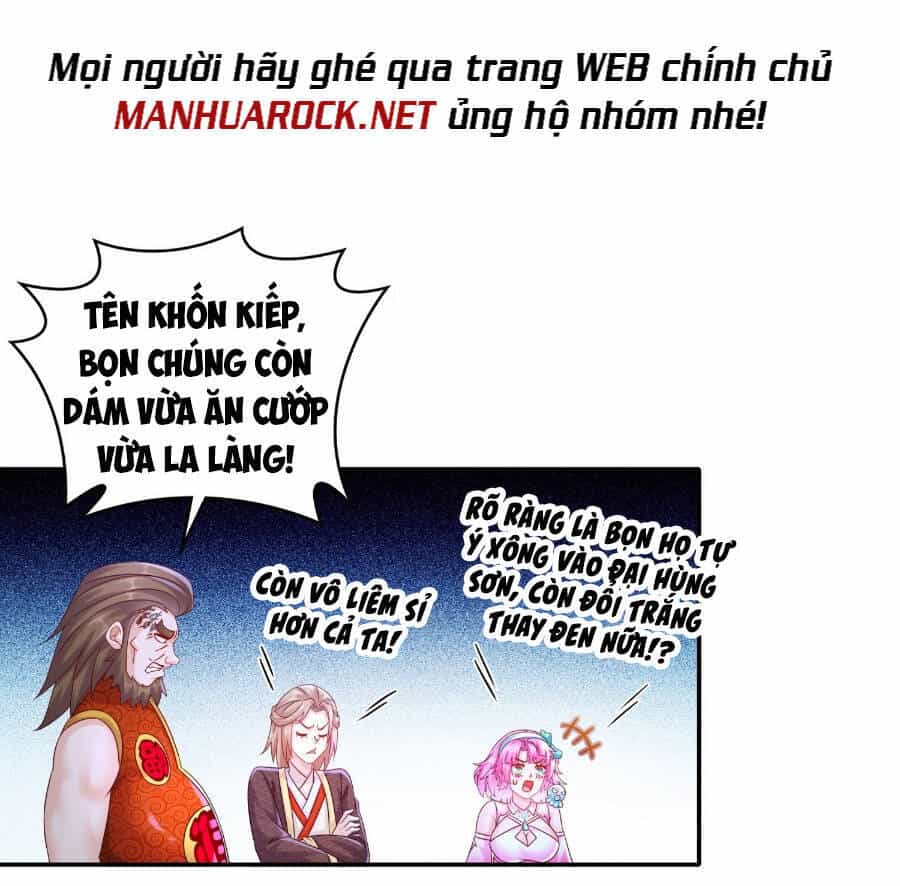 Tuyệt Sắc Đạo Lữ Đều Nói Ngô Hoàng Thể Chất Vô Địch - Chương 13 - ảnh 23