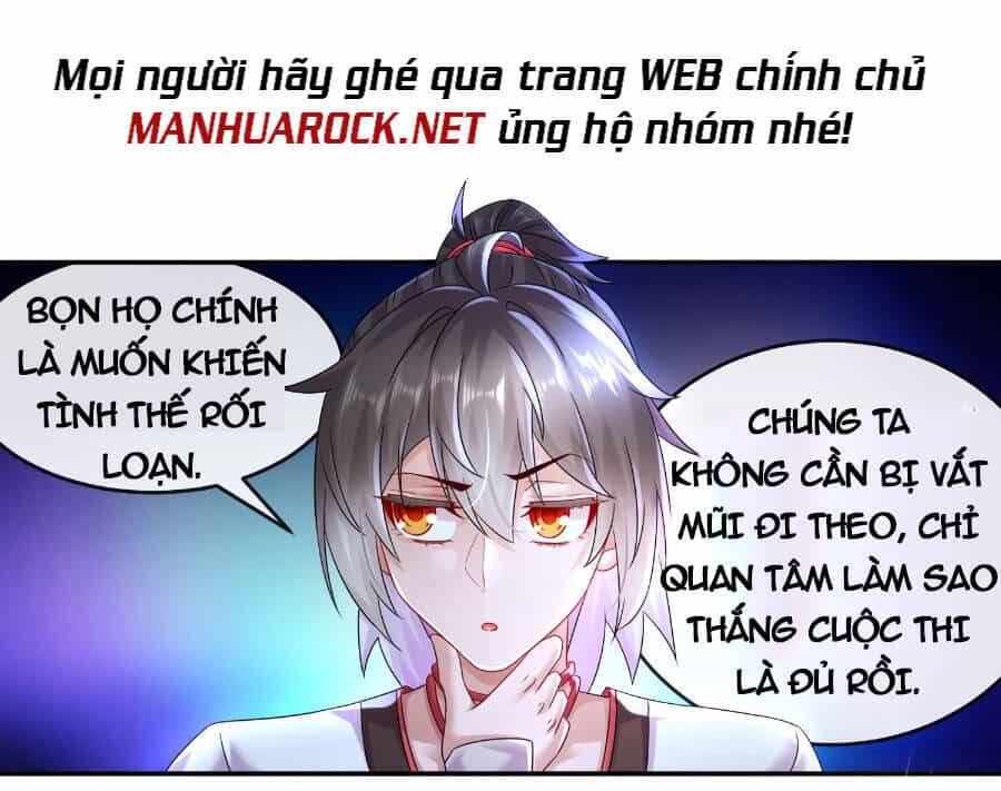 Tuyệt Sắc Đạo Lữ Đều Nói Ngô Hoàng Thể Chất Vô Địch - Chương 13 - ảnh 25